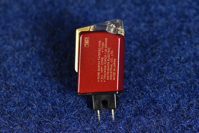 Technics EPC-P205CMK4 T4P plug-in type MM type Cartridge