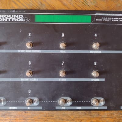 Reverb.com listing, price, conditions, and images for voodoo-lab-ground-control-pro