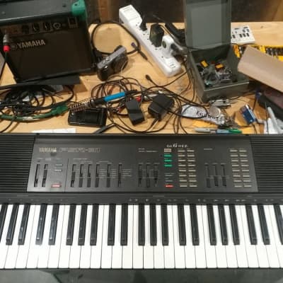 Circuit Bent Yamaha PSR-31 | Reverb