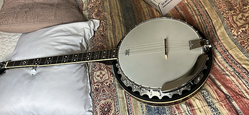 Epiphone MB-200 Banjo | Reverb