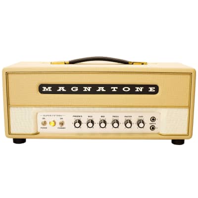 Magnatone Super Fifteen Head (Gold) for sale