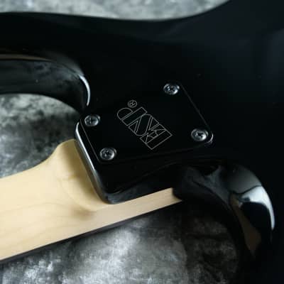 ESP EDWARDS E-SNAPPER-AL -Black Limited- [20 Pieces Limtied