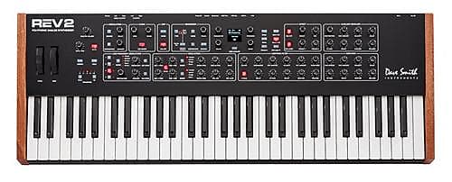 Dave Smith Instruments Prophet Rev2 8-Voice Analog Synthesizer (Hollywood, CA) image 1