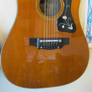1969年製 KASUGA W-13 12弦アコースティックギター 1969年製 KASUGA W-13 12弦アコースティックギター - メルカリ