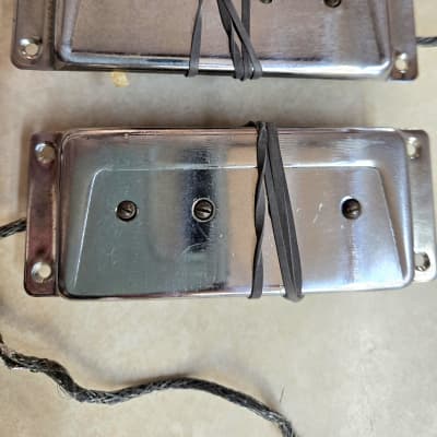 Delano JMVC 4 FE/M2 - Jazz Bass Pickup Set (Bridge & Neck) | Reverb