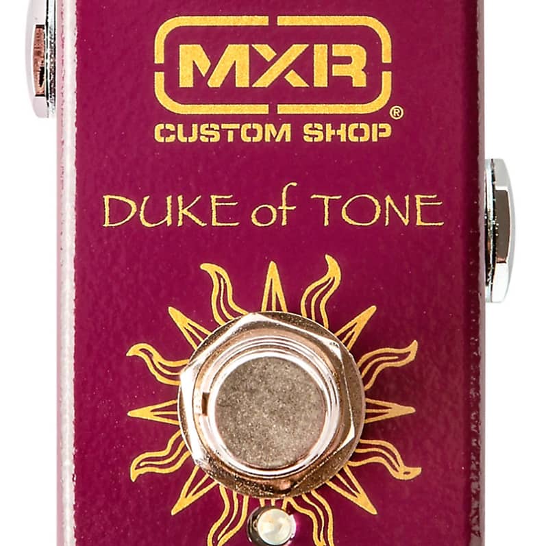 Amazon.com: MXR Duke of Tone Overdrive