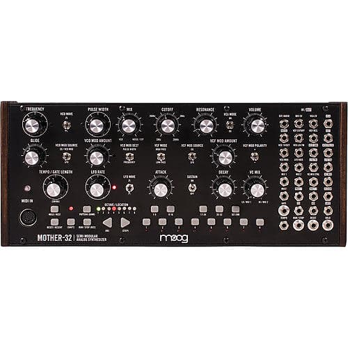 Moog MOTHER-32 Modular Tabletop/Eurorack Synthesizer image 1