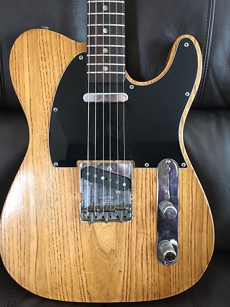 Fender telecaster wood hotsell