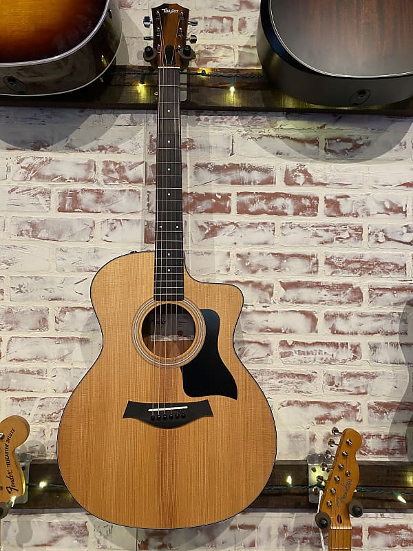 Taylor 114ce Walnut with Maple Neck 2019 - 2023 | Reverb