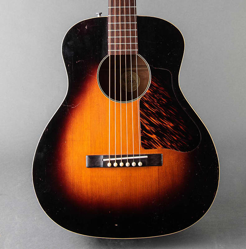 Carson Robison 1935 Mongomery Ward (Made by Gibson) w/HSC image 1