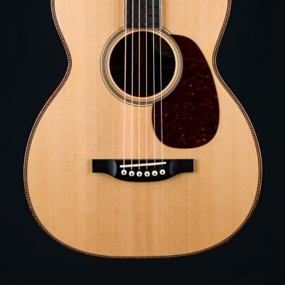 Bourgeois 00-12C “The Coupe” DB Signature Deluxe Maritima Rosewood and Port Orford Cedar NEW image 4