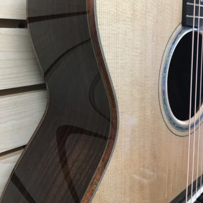 Goodall Rosewood Concert Jumbo Acoustic Guitar image 9