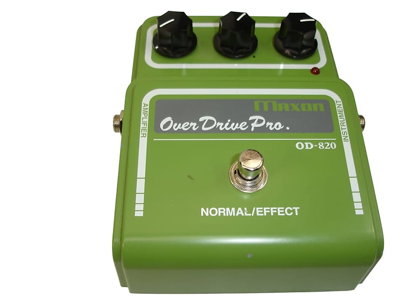 Maxon OD-820 Overdrive Pro