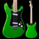 Fender Player Lead II, Maple Fb, Neon Green 6lbs 12.2oz