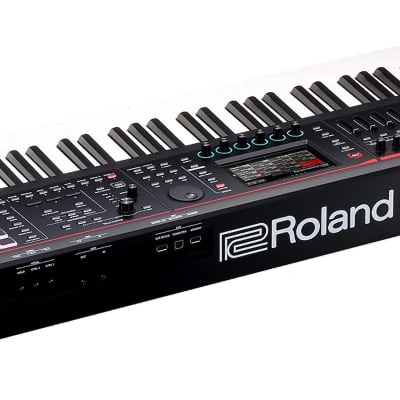 Roland FANTOM-08 88-Key Workstation Keyboard, new in stock image 4