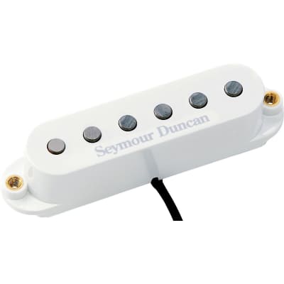 Seymour Duncan 11203-11-Wc STKS4 Stack Hum Cancel Middle - White