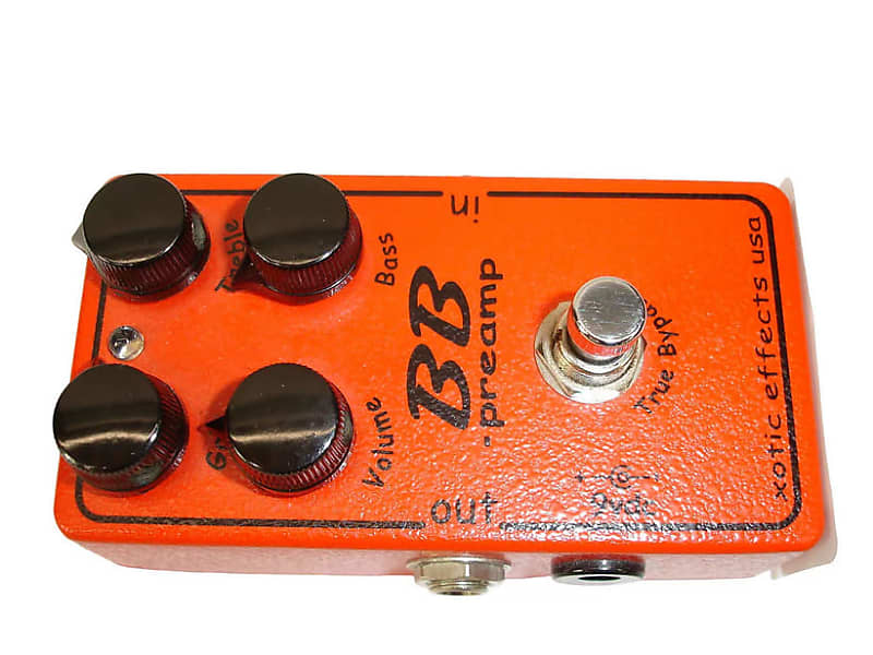 Xotic BB Preamp