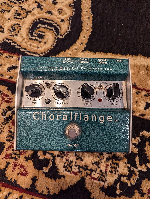 Fulltone Choralflange