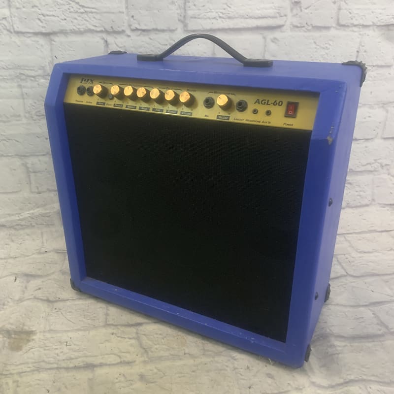 Lyx Pro AGL60 Guitar Combo Amp Reverb