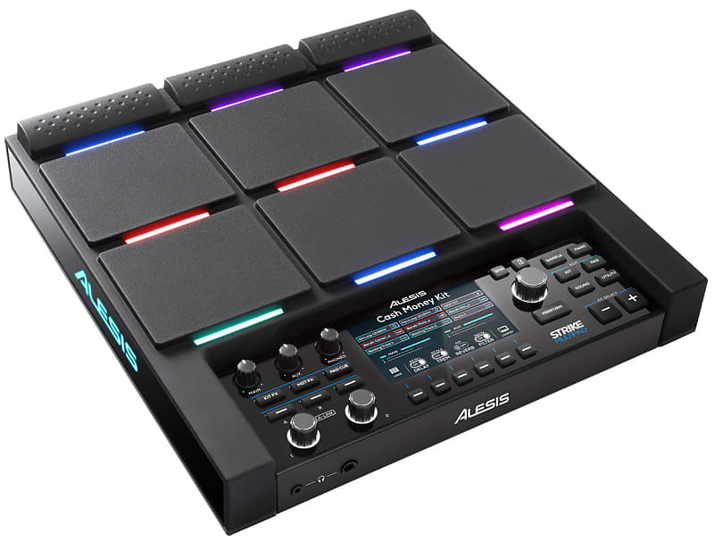 Alesis Strike MultiPad Multi Drum Audio Sample Instrument Performance Pad image 1