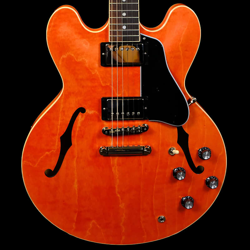 Gibson ES-335 Custom Color Series - Watermelon | Reverb