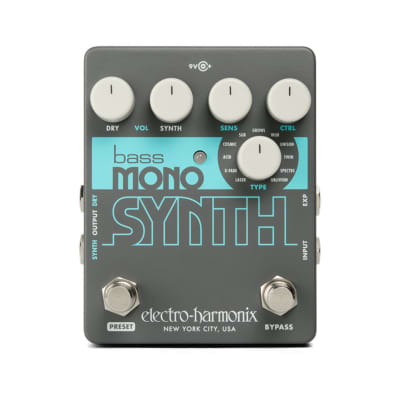 EHX Bass Mono Synth for sale