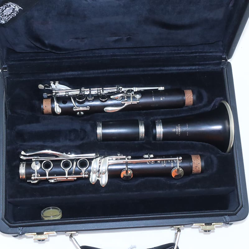 Buffet Crampon R13 Professional Bb Clarinet SN 700205 OUTSTANDING