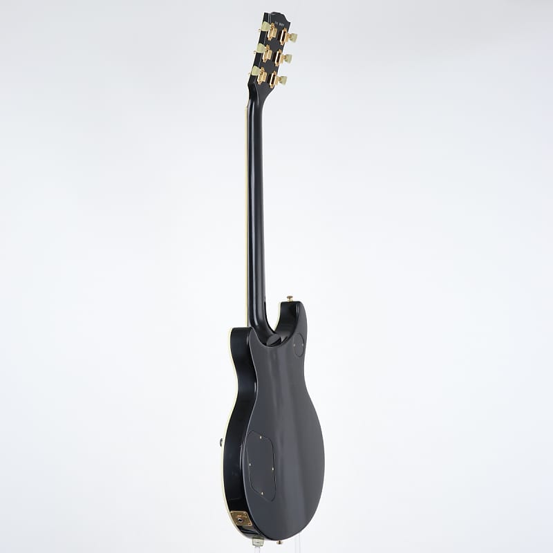 Gibson Custom Shop Tak Matsumoto DC Custom 2nd Edition Antique Ebony [SN  TAK2087] (04/22)