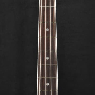 Fender American Vintage II 1966 Jazz Bass Sea Foam Green SCRATCH & DENT image 4