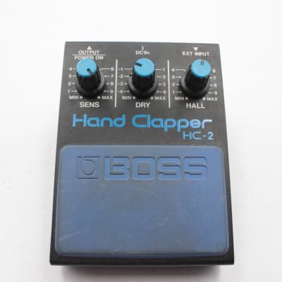 Boss HC-2 Hand Clapper | Reverb