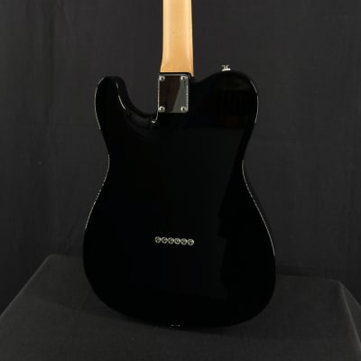 Suhr Classic T in Black with Rosewood Fingerboard image 5