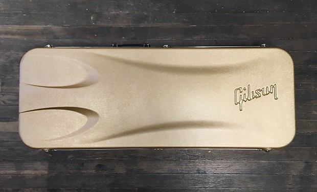 Gibson gold case discount