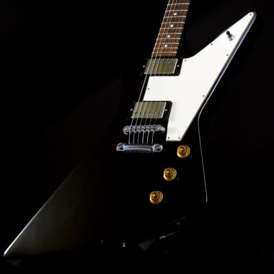 Gibson USA Gibson Explorer 76 Ebony [SN 0009990367] (02/26) for sale