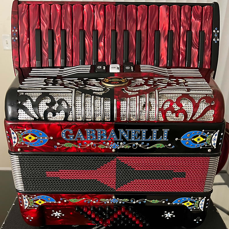 Gabbanelli Accordion Reverb