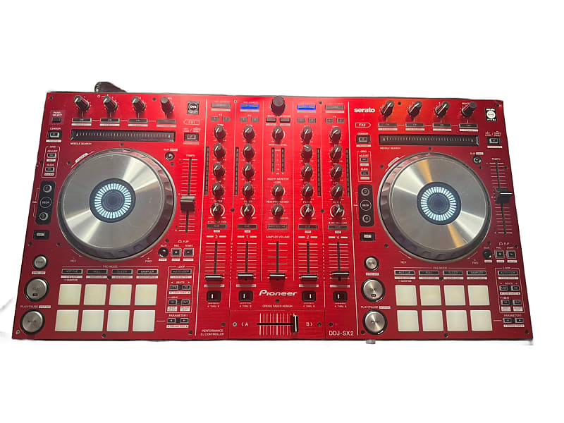 Pioneer DDJ-SX2 DJコントローラー 
 ※電源動作接続確認済 Pioneer DDJ-SX2 DJ Controller for Serato DJ | zZounds