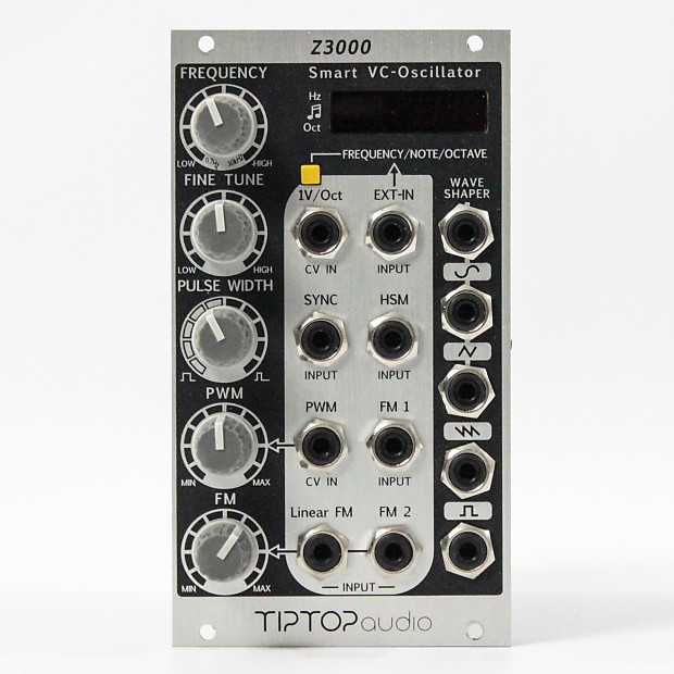 Tiptop Audio Z3000 VCO image 1