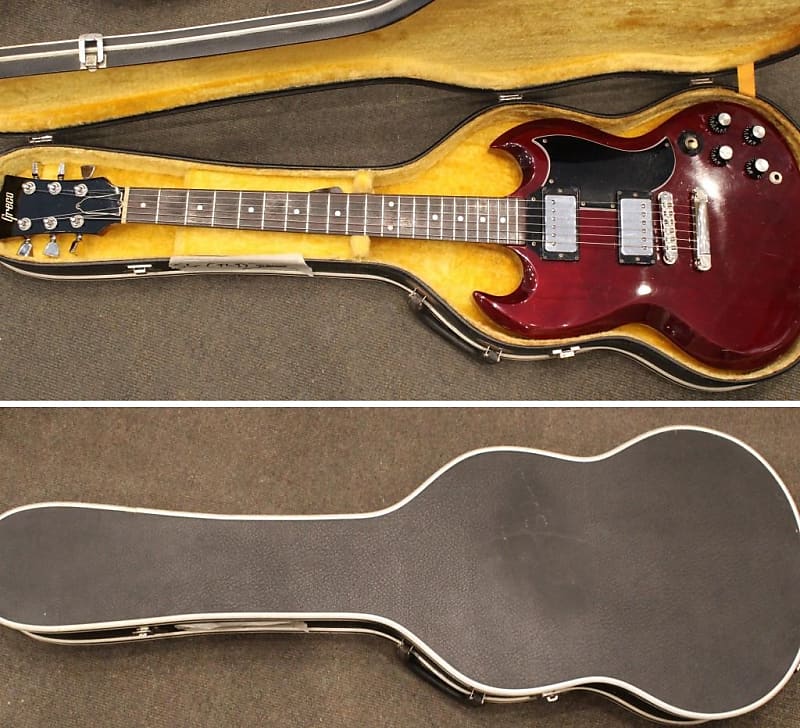 ギター Greco SS-550 Super Real Series SG New Arrival-1977 Greco SA-550R. #guitar #guitars