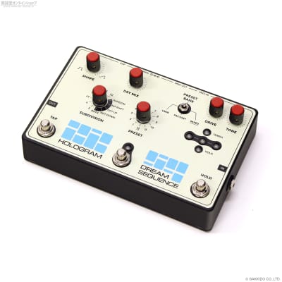 Reverb.com listing, price, conditions, and images for hologram-electronics-dream-sequence