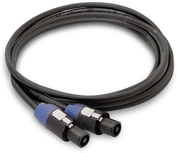 Hosa SKT-450 REAN SpeakOn Cable to Same - 50' image 1