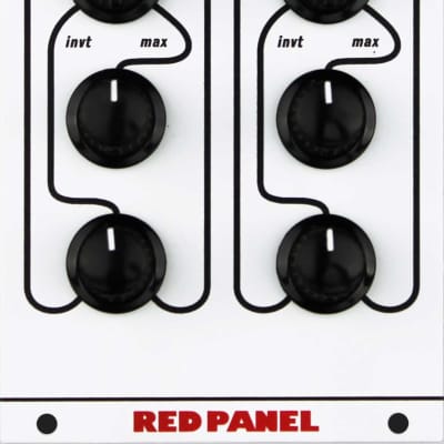 Buchla Red Panel Model 156M (Modern) image 2