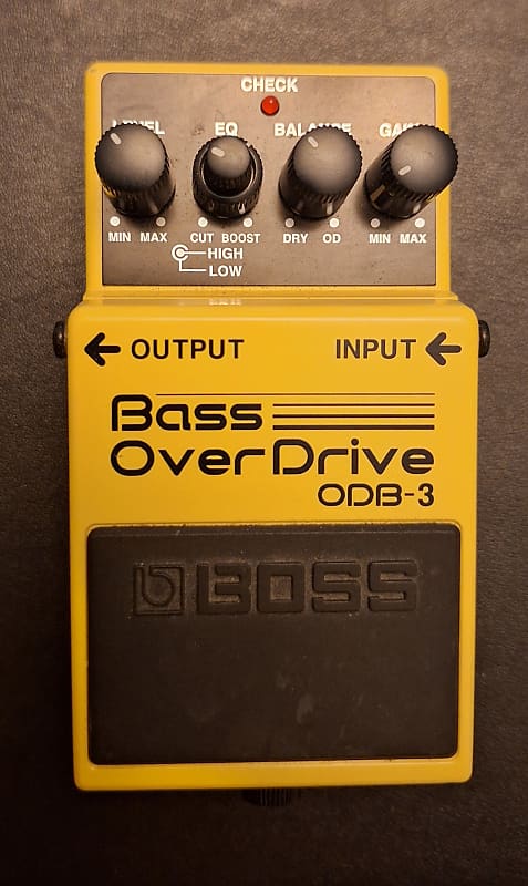 Boss ODB-3