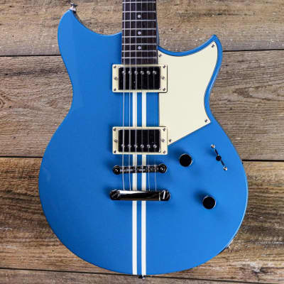 Yamaha RSE20-SWB Revstar II Element Electric Guitar in Swift Blue