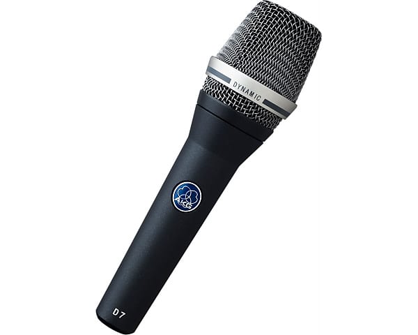 AKG D7 MICROFONO DINAMICO SUPERCARDIOIDE PER VOCE | Reverb UK