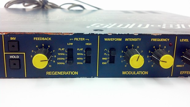 【限定特価】 KORG Korg Rare Vintage Rack Delay Digital 3000 SDD SDD-3000 デジタルオーディオ