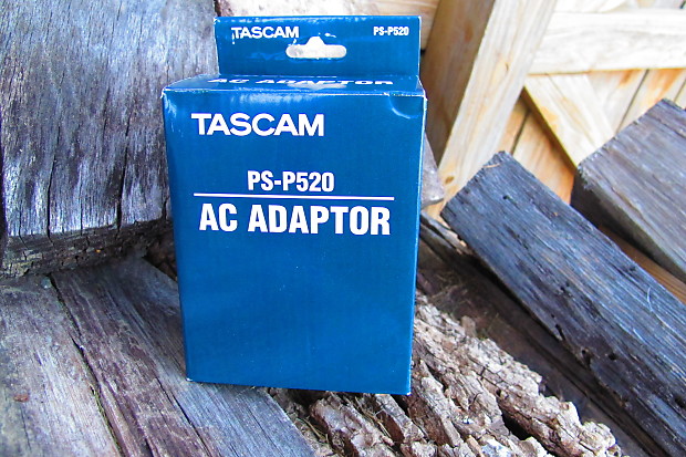 Tascam PS-P520E Power Supply image 1