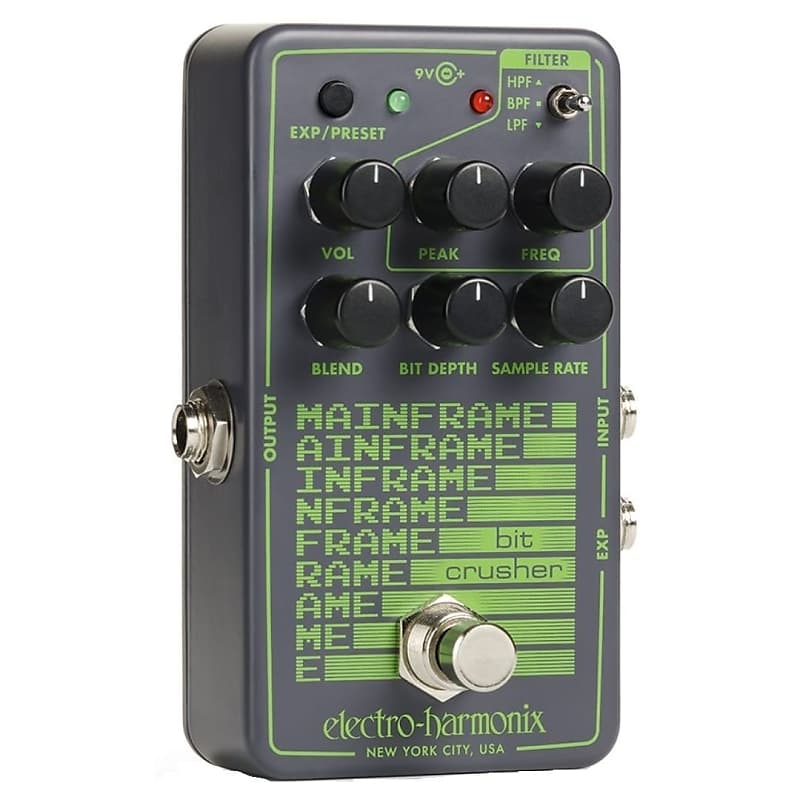 Electro-Harmonix Mainframe