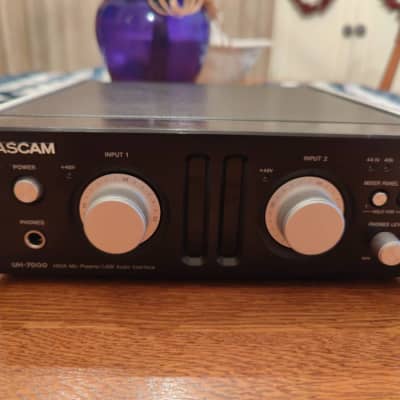 Tascam UH-7000 USB Audio Interface | Reverb