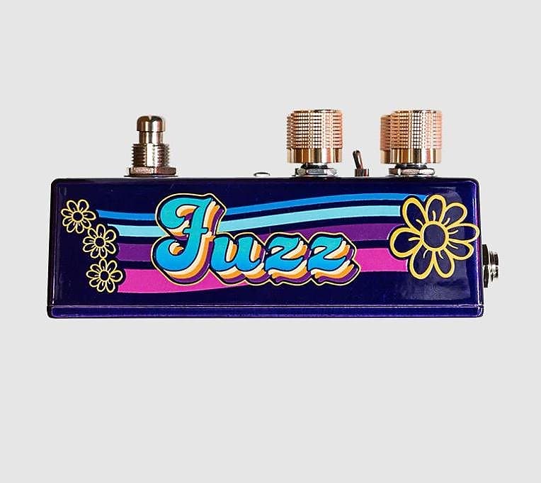 All-Pedal Love Machine Fuzz | Reverb