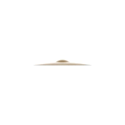 Zildjian A Medium Thin Crash Cymbal 18" image 4