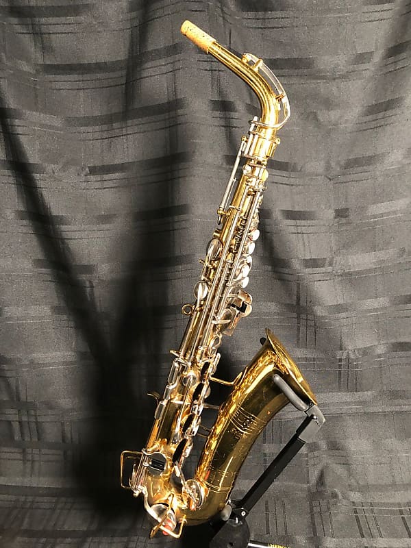 Selmer USA Bundy Alto Saxophone (Cherry Hill, NJ) | Reverb